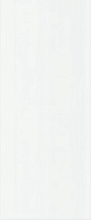 Плитка White Glossy глянц, 25x75