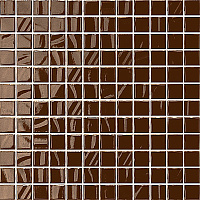 20046 Темари темно-коричневый. Мозаика (29,8x29,8)