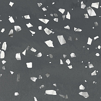 Керамогранит TERRATILE NERO мат, 60x60 8,5 мм, арт. 78801709