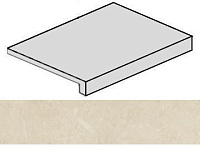 Ступень ДЖЕНЕЗИС МУН УАЙТ мат, 33x60 9 мм, арт. 620070001043