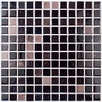 Мозаика Lux № 407 глянц, 31,7x31,7
