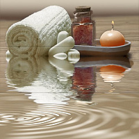 Панно COMPOSICION SPA MCM 3 PZS, 60x60