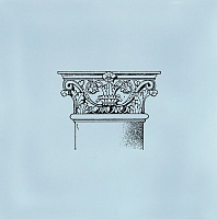 Декор Авеллино, 15x15 6,9 мм, арт. STG/A501/17004