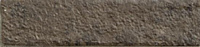 Плитка London Brown Brick, 6x25 10 мм