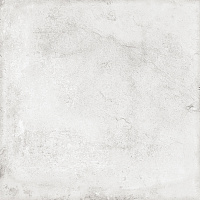 Керамогранит Цемент Стайл бело-серый мат, 45x45, арт. 6246-0051