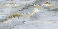 Декор Decor Solitaire Gold- Blu Lapp Rett лап, 60x120