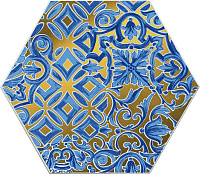 Декор Талья 2 глянц, 20x23,1 6,9 мм, арт. VT/A428/24000