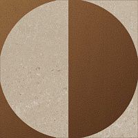 Декор Матрикс беж светлый мат, 20x20 8 мм, арт. SBD029/SG1593