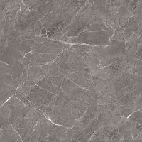 Керамогранит Mramor Chic Grey темно-серый полир 60x60 8 мм