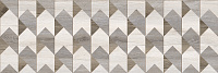 Альбервуд геометрия 1664-0169. Декор (20x60)
