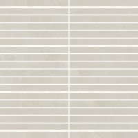 Мозаика Континуум Пьюр Стрип мат 30x30 9 мм арт. 610110001026