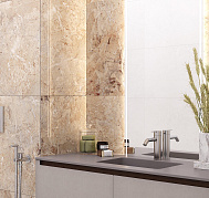 Brecia Antic Brown