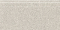 DD253920R/GR Джиминьяно серый светлый матовый обрезной. Ступень (30x60)