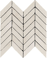 Мозаика Alchimia Spina Grey мат, 30x37 7 мм, арт. M3SD