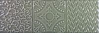 Плитка ESENCIA RELIEVE GRIS BRILLO, 10x30