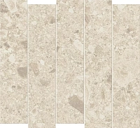 Мозаика Boost Mix Ivory Mosaico Slide мат 29x32 арт. A83I