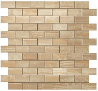 Мозаика S.O. Royal Gold Brick Mosaic, 30,5x30,5, арт. 600110000204