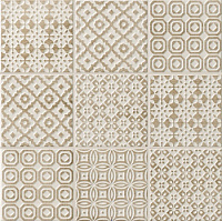 Декор Deco Tortora мат, 10x10