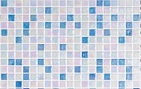 Rock - часть1. Мозаика с чипом 2,5x2,5 (лист - 31,3x49,5)