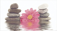 Декор Dec Stones 1 глянц, 25x45, арт. КВС16Stones1