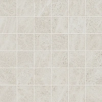 Мозаика КОНТЕА УАЙТ мат 30x30 9 мм арт. 610110001125
