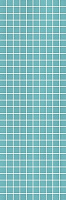 Декор Искья мозаичный MM12080 (25x75)