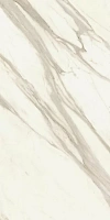 Керамогранит Marvel Meraviglia Calacatta Bernini Lapp лап 60x120 9 мм арт. AJHU