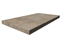 Угловая Ступень Правая ЭЛИТ ГРЭЙ мат, 33x60 9 мм, арт. 620070000438
