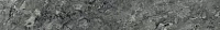 K951319R0001 MarbleSet Иллюжн Темно-серый Матовый 7Рек. Бордюр (7x60)