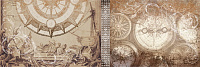Декор IL Mondo 1 универсальный мат, 20x60, арт. 1664-0018