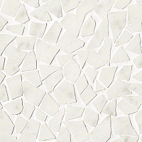 fNI7 R D Carrara Schegge Gres Mos. Мозаика (30x30)