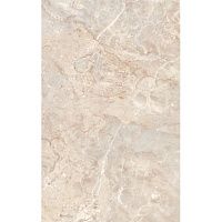 Плитка Гермес светло-коричневая глянц 25x40 8 мм арт. 00-00-5-09-00-15-100