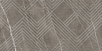 588232001 Hygge Mocca Cristall. Декор (31,5x63)