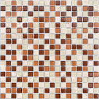 Мозаика Baltica, 30,5x30,5 4 мм