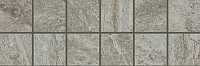 610090001120 Альпы серый фашиа мозаика (10x30)