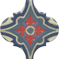 OS/A29/65000 Арабески Майолика орнамент. Декор (6,5x6,5)
