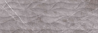 Декор Marmolino Grey W M STR Glossy глянц, 30x90 9 мм, арт. MDQ19W29310C