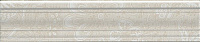 Бордюр багет Ауленсия беж мат, 25x5,5 18 мм, арт. BLE016