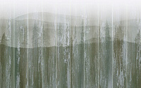 Панно Лес, 130x80 11 мм, арт. STG/A622/10x/DD7322