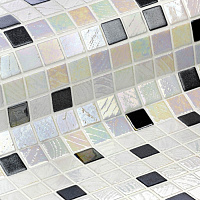 Mojito. Мозаика с чипом 2,5x2,5 (лист - 31,3x49,5)