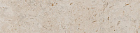 DD205420R\2 Про Лаймстоун бежевый темный натуральный обрезной. Подступенник (14,5x60)