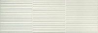 ROTTERDAM REL WHITE. Настенная плитка (28,5x85,5)