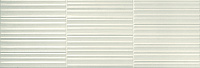 Плитка ROTTERDAM REL WHITE мат, 28,5x85,5, арт. 78797455