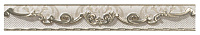 Бордюр Moldura Poem Oro-Bone мат, 3,5x25