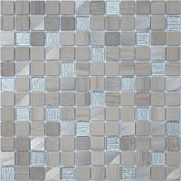 Grey Velvet 23x23x4. Мозаика (29,8x29,8)