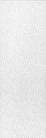 Плитка Бьянка белый волна мат 60x20 9 мм арт. 60165