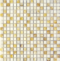 Мозаика QS-072-15P/10 глянц, 30,5x30,5