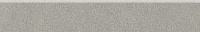 DD254020R/3BT Джиминьяно серый матовый обрезной. Плинтус (9,5x60)