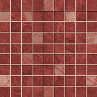 Мозаика Тезис Ред мат, 31,5x31,5, арт. 600110000931