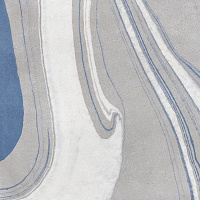 Керамогранит Canvas Blue мат, 22,3x22,3